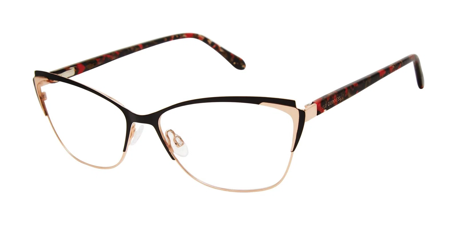 Lulu Guinness L237 Eyeglasses - view 2